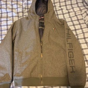 Tommy hilfigers winter jacket